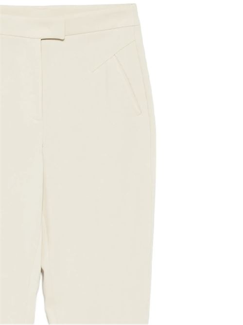 Pantaloni con motivo Fly PATRIZIA PEPE | 8P0684A545B814